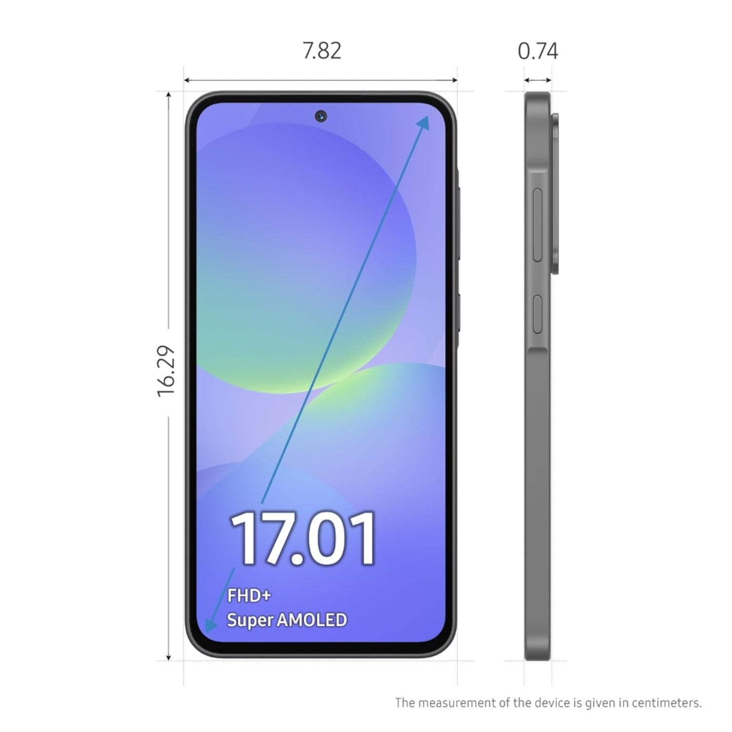 Galaxy A36 5G 128GB