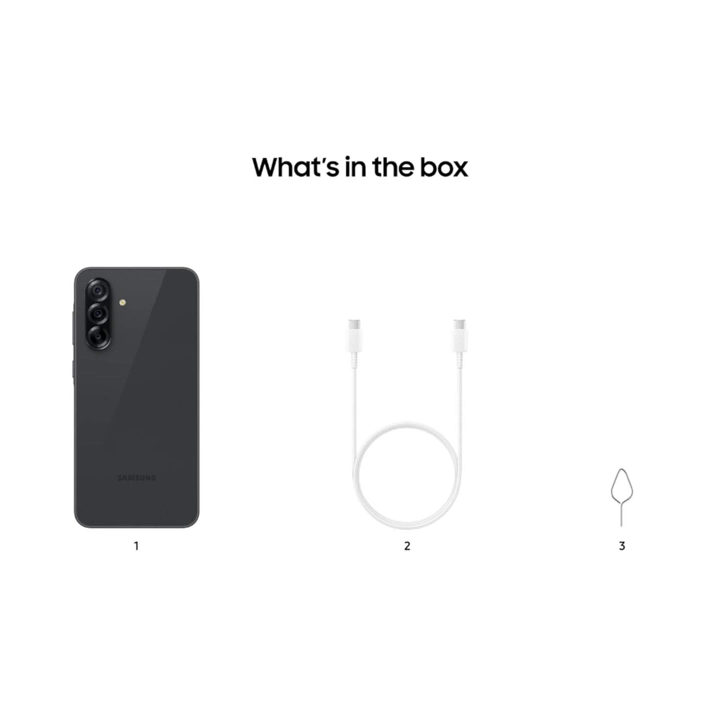 Galaxy A36 5G 128GB