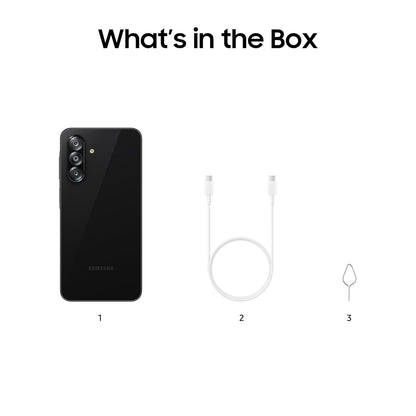 Samsung Galaxy A26 5G | Awesome Intelligence (AI) | Circle to Search | Gemini Live | FHD+ sAMOLED Display | 50MP OIS Camera | IP67 Rated