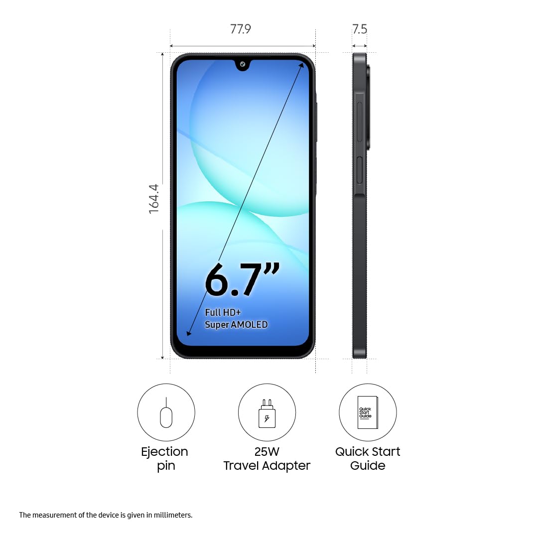 Samsung Galaxy A17
