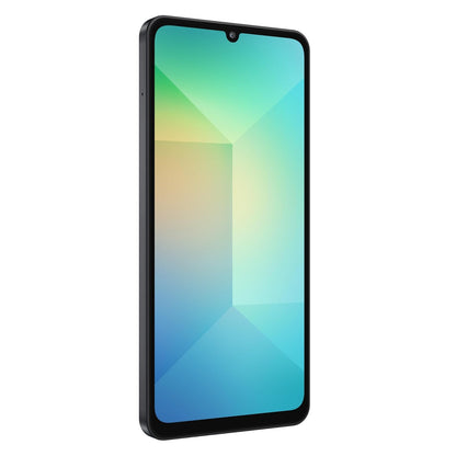 Samsung Galaxy A06 5G (4GB RAM, 64GB Storage) | 50MP Dual Camera | 4 Gen OS Upgrades | IP54 Rating | Voice Focus