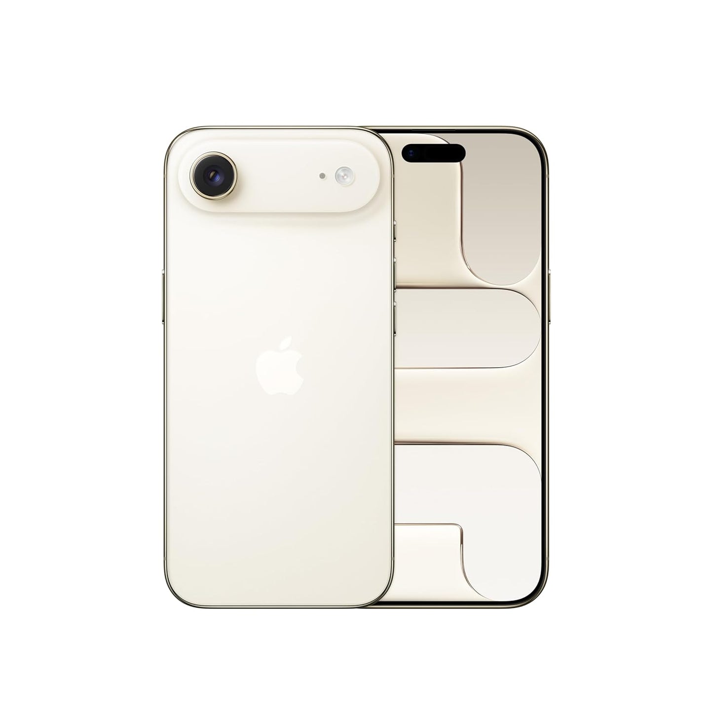 iPhone Air 256 GB: Thinnest iPhone Ever, 16.63 cm (6.5″) Display with Promotion up to 120Hz, Powerful A19 Pro Chip, Center Stage Front Camera, All-Day Battery Life