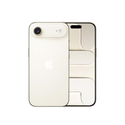 iPhone Air 256 GB: Thinnest iPhone Ever, 16.63 cm (6.5″) Display with Promotion up to 120Hz, Powerful A19 Pro Chip, Center Stage Front Camera, All-Day Battery Life