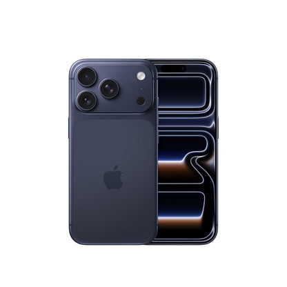 iPhone 17 Pro Max 256 GB: 17.42 cm (6.9″) Display with Promotion, A19 Pro Chip, Best Battery Life in Any iPhone Ever, Pro Fusion Camera System, Center Stage Front Camera