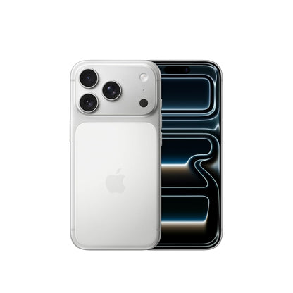 iPhone 17 Pro Max 256 GB: 17.42 cm (6.9″) Display with Promotion, A19 Pro Chip, Best Battery Life in Any iPhone Ever, Pro Fusion Camera System, Center Stage Front Camera
