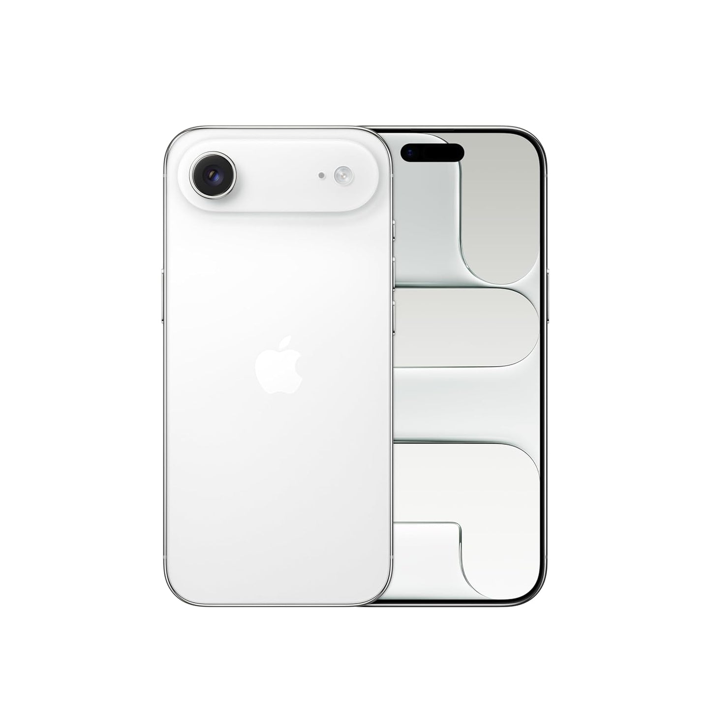 iPhone Air 256 GB: Thinnest iPhone Ever, 16.63 cm (6.5″) Display with Promotion up to 120Hz, Powerful A19 Pro Chip, Center Stage Front Camera, All-Day Battery Life