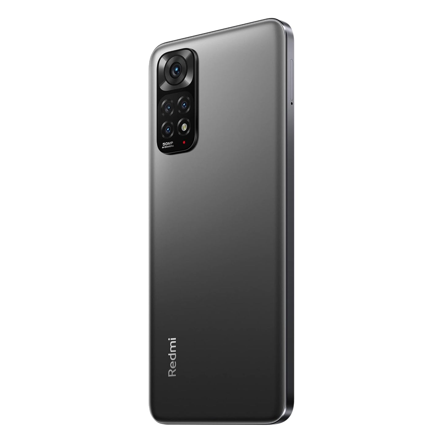 Redmi Note 11 (Space Black, 6GB RAM, 128GB Storage)|90Hz FHD+ AMOLED Display | Qualcomm® Snapdragonâ„¢ 680-6nm | 33W Charger Included