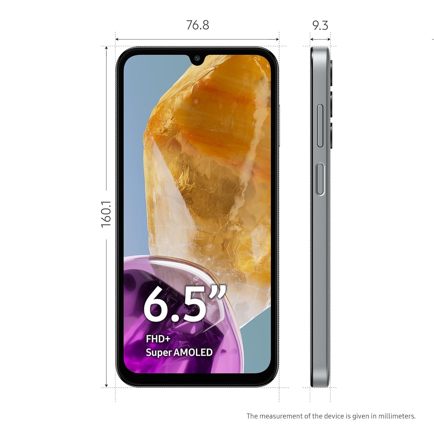 Galaxy M15 5G 128GB