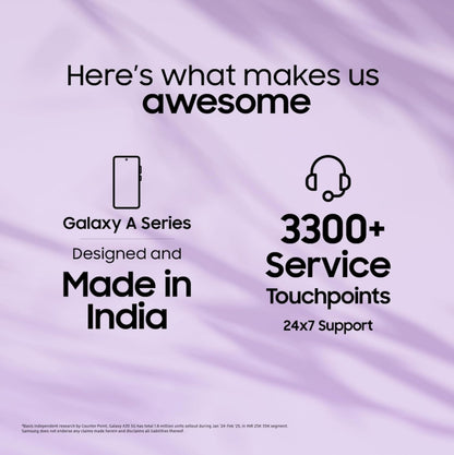 Galaxy A56 5G