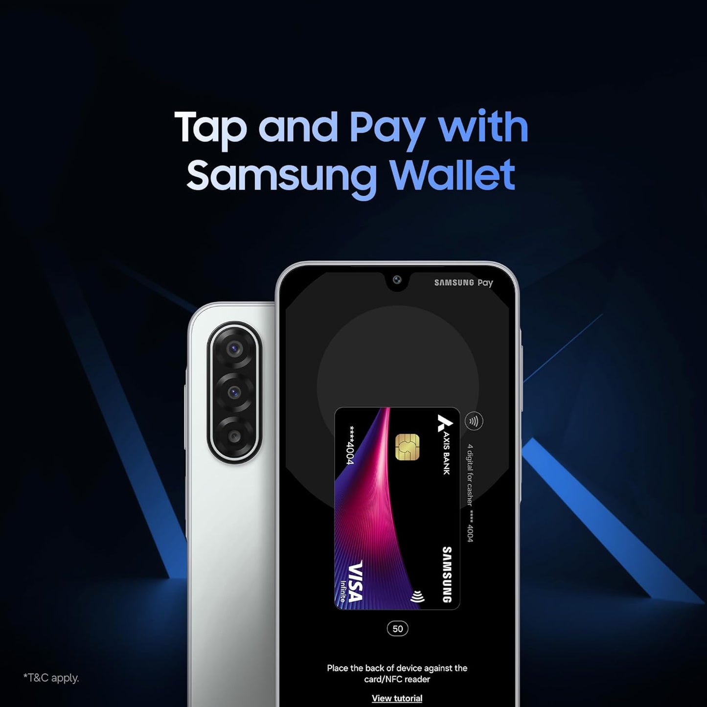 Galaxy M17 5G 128GB