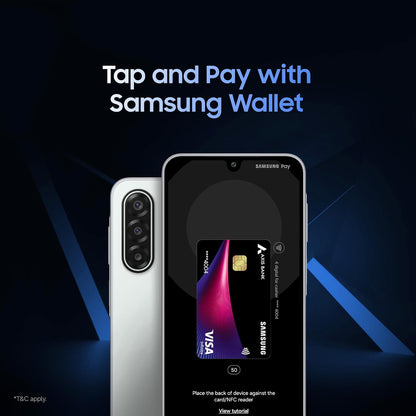 Galaxy M17 5G 128GB