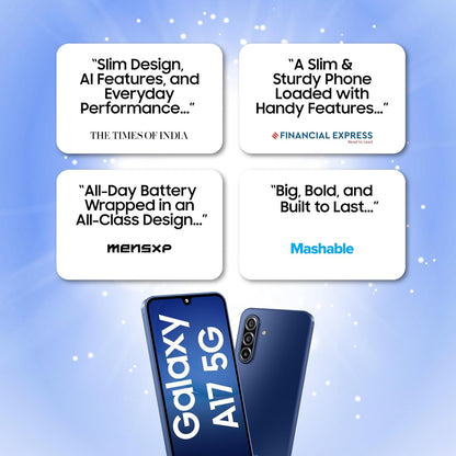 Samsung Galaxy A17