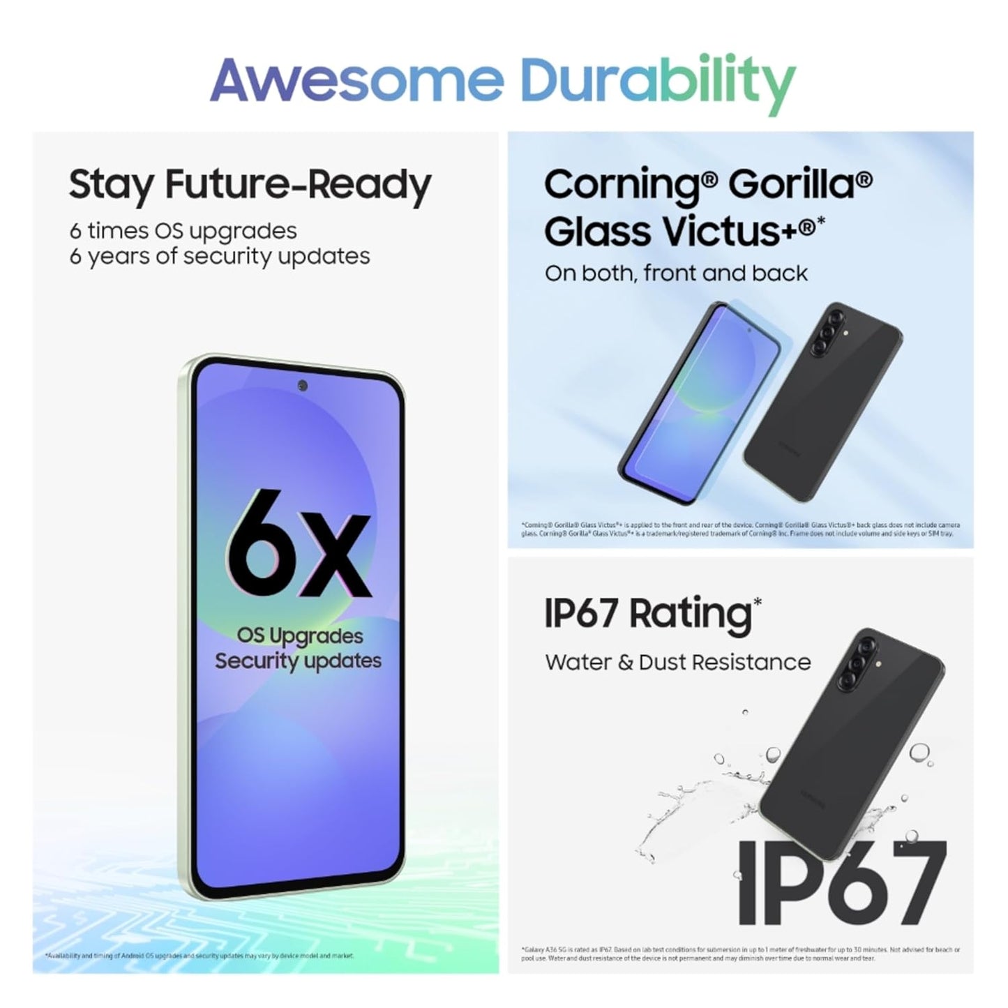Galaxy A36 5G 128GB