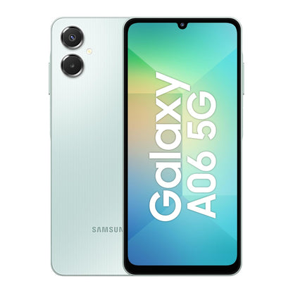 Samsung Galaxy A06 5G (4GB RAM, 64GB Storage) | 50MP Dual Camera | 4 Gen OS Upgrades | IP54 Rating | Voice Focus