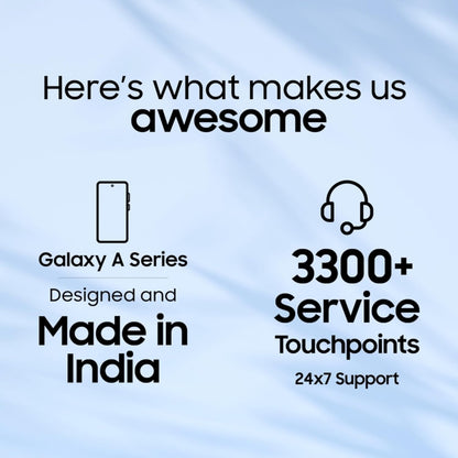 Galaxy A36 5G 128GB