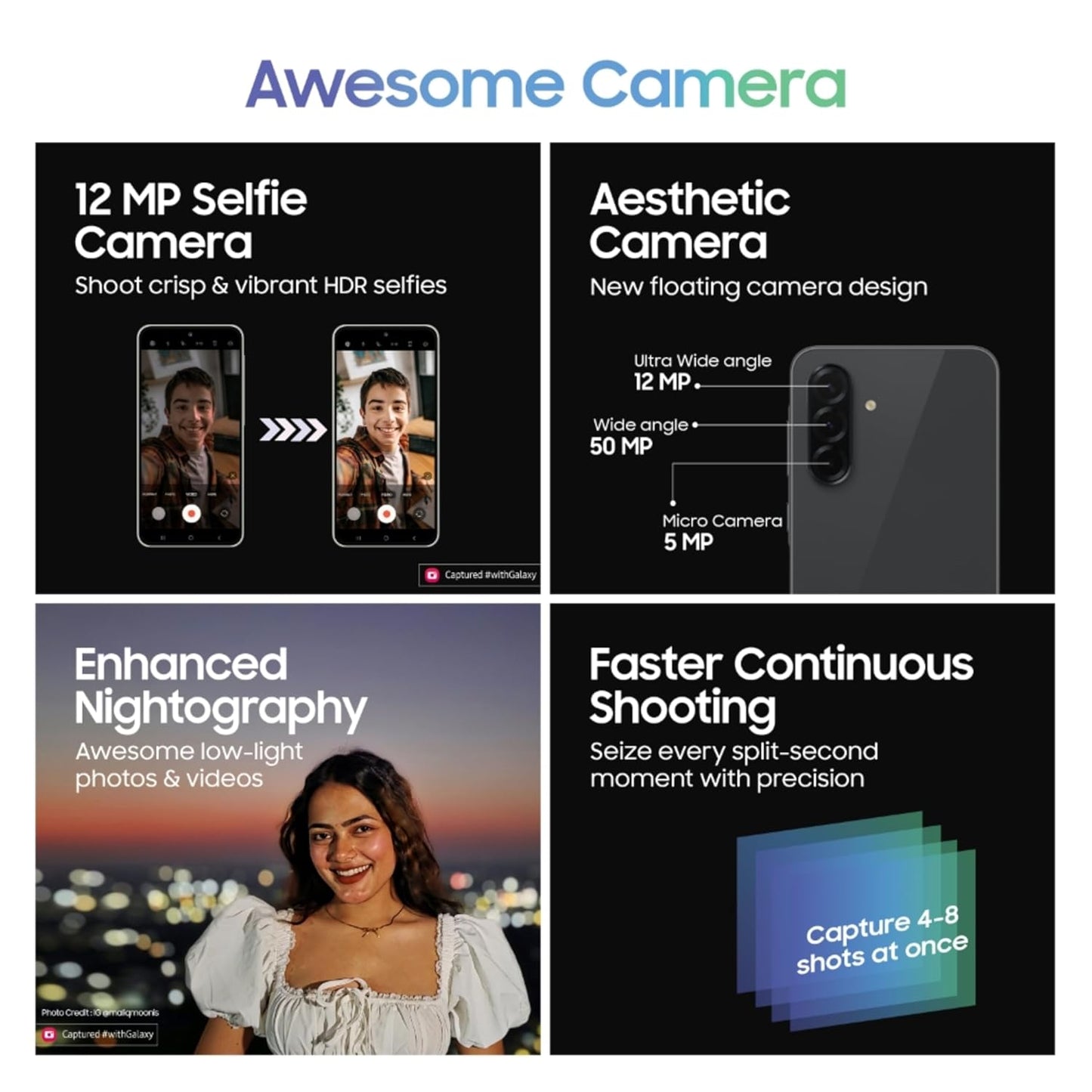 Galaxy A36 5G 128GB