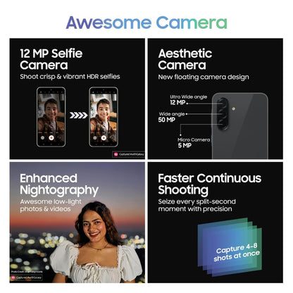 Galaxy A36 5G 128GB