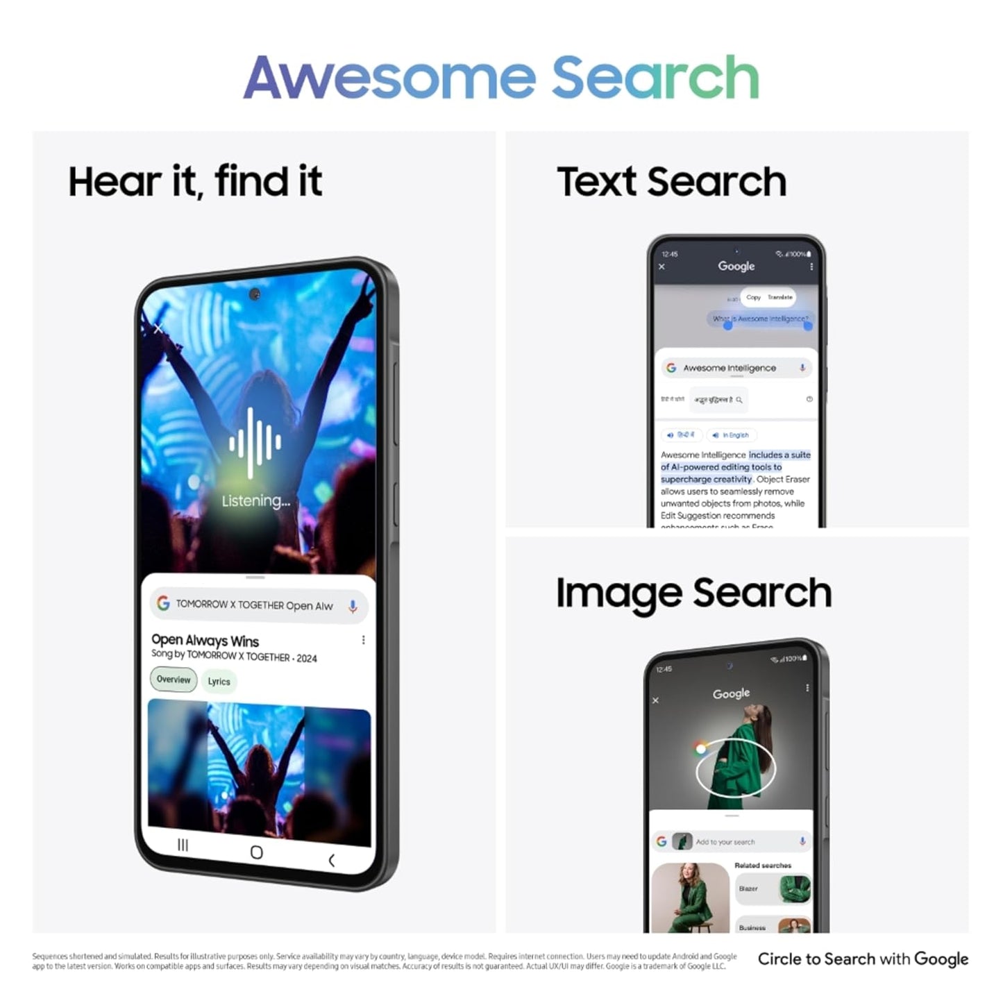 Galaxy A36 5G 128GB