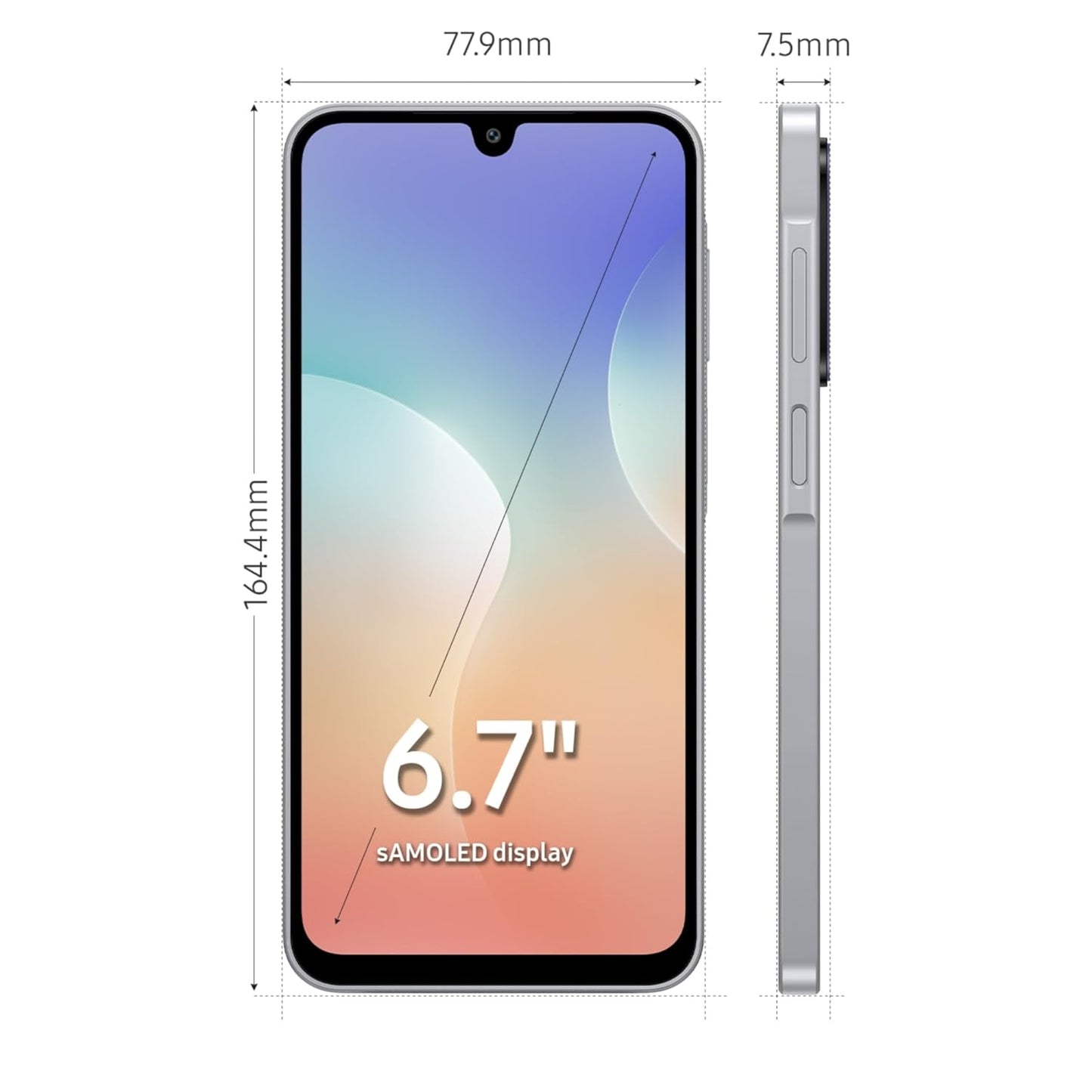 Galaxy M17 5G 128GB