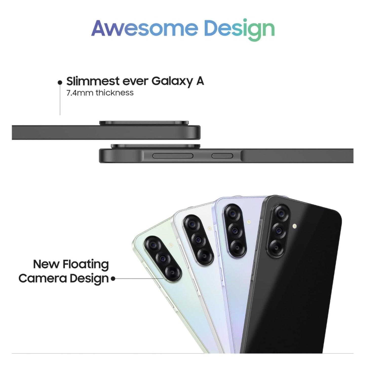 Galaxy A36 5G 128GB