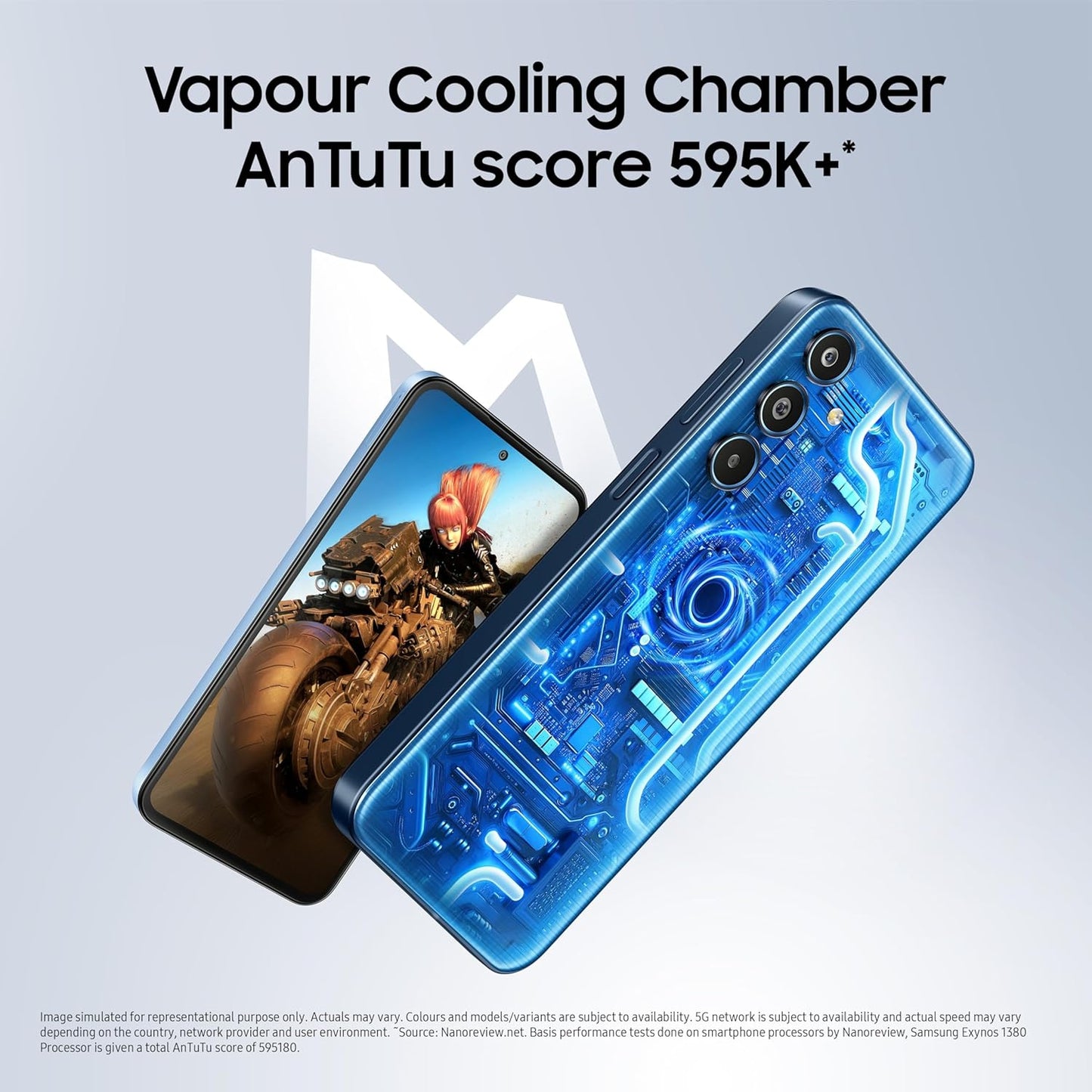 Galaxy M35 5G 128GB