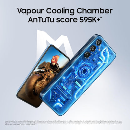 Galaxy M35 5G 128GB
