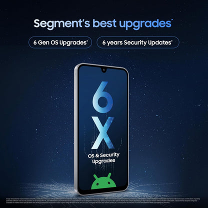 Galaxy M17 5G 128GB