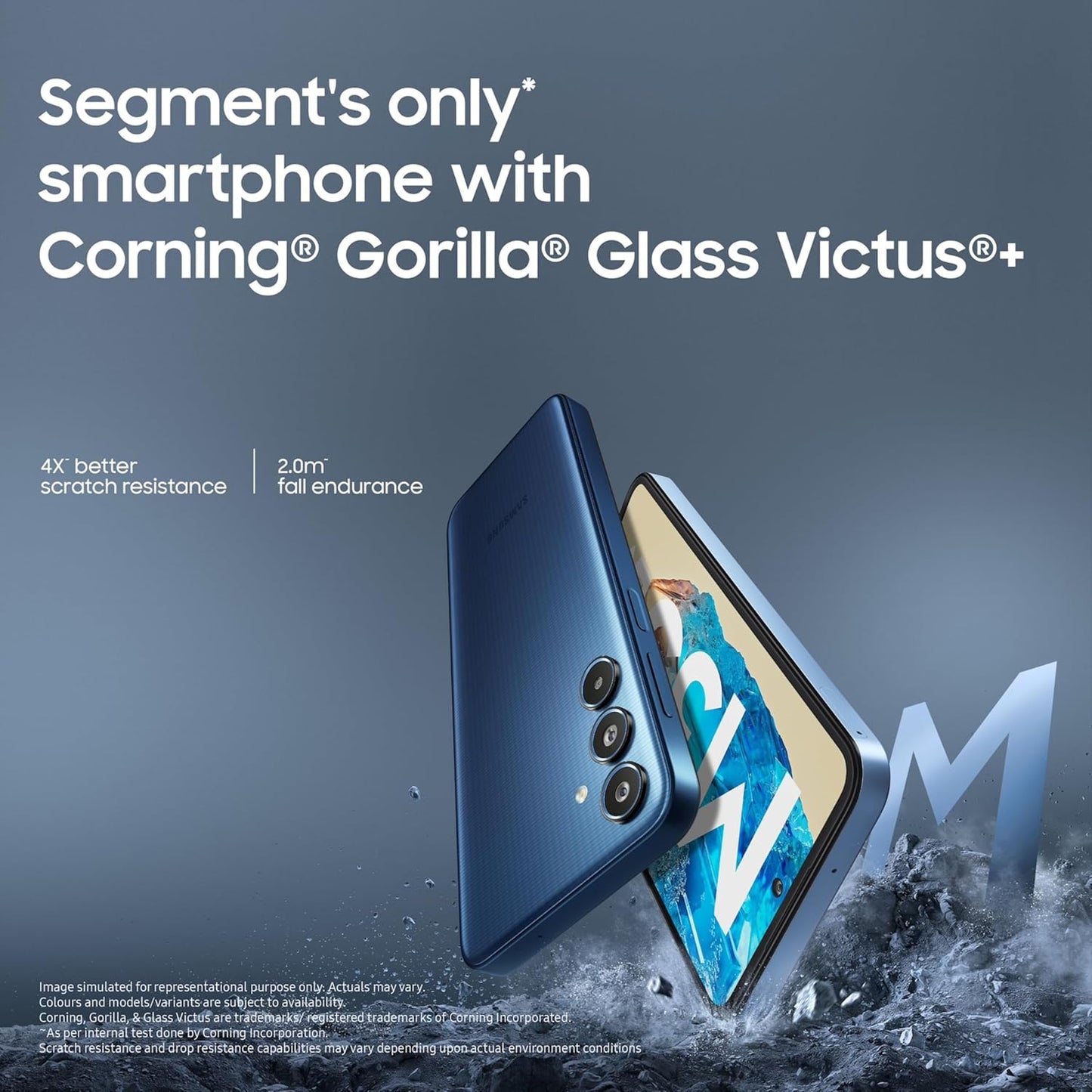 Galaxy M35 5G 128GB