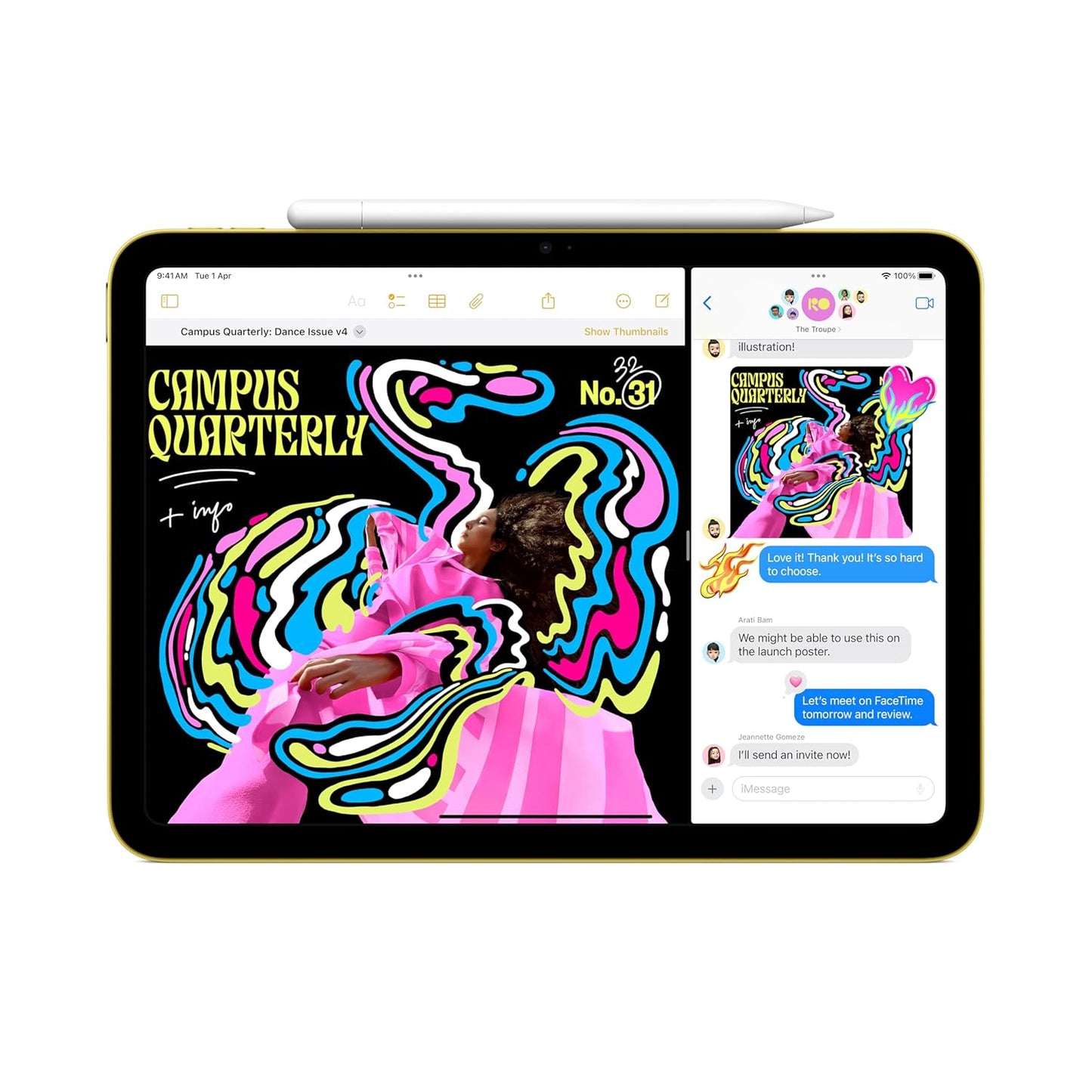 iPad (A16) Wifi 128 GB