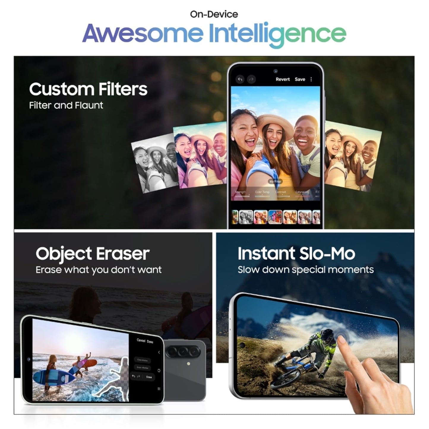 Galaxy A36 5G 128GB