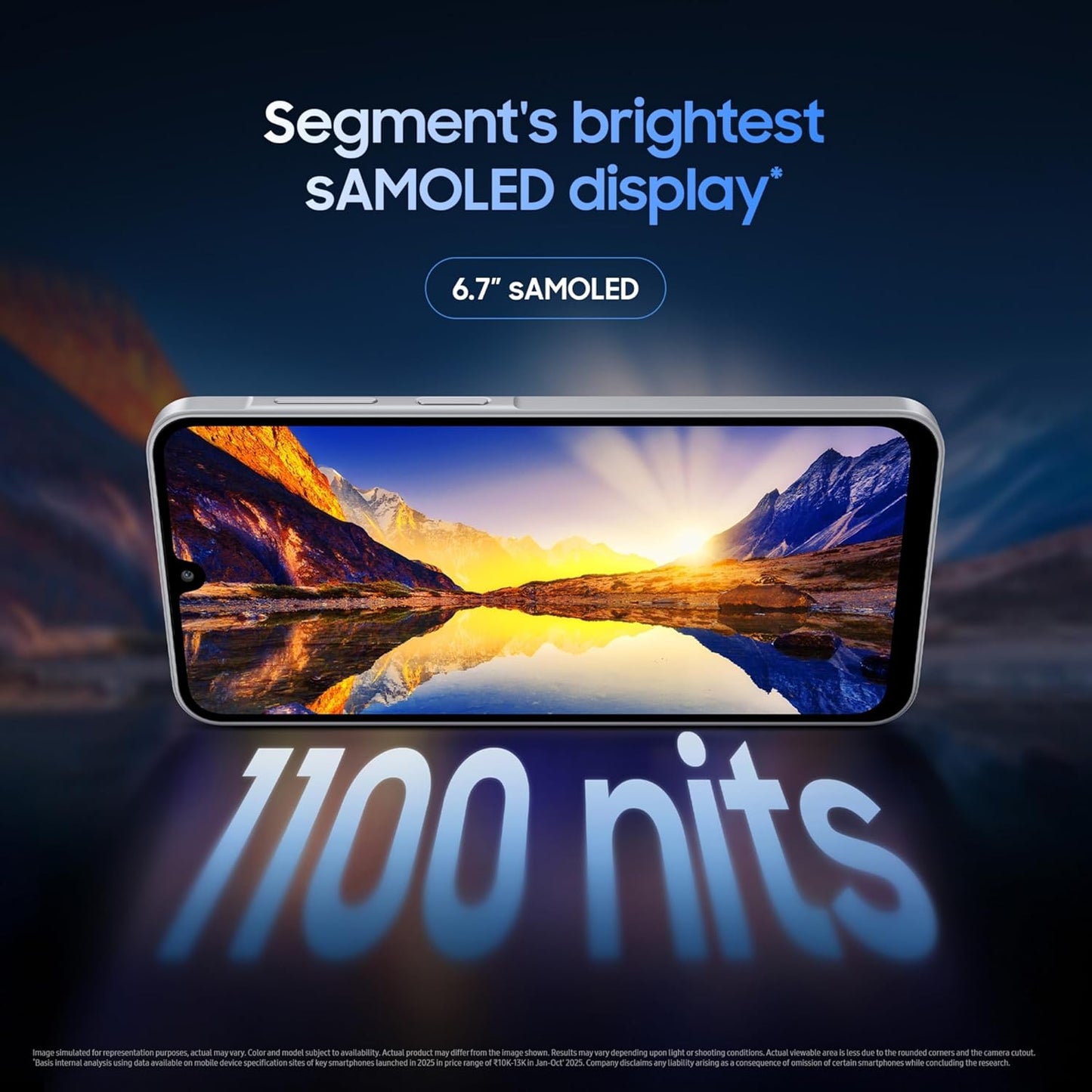 Galaxy M17 5G 128GB
