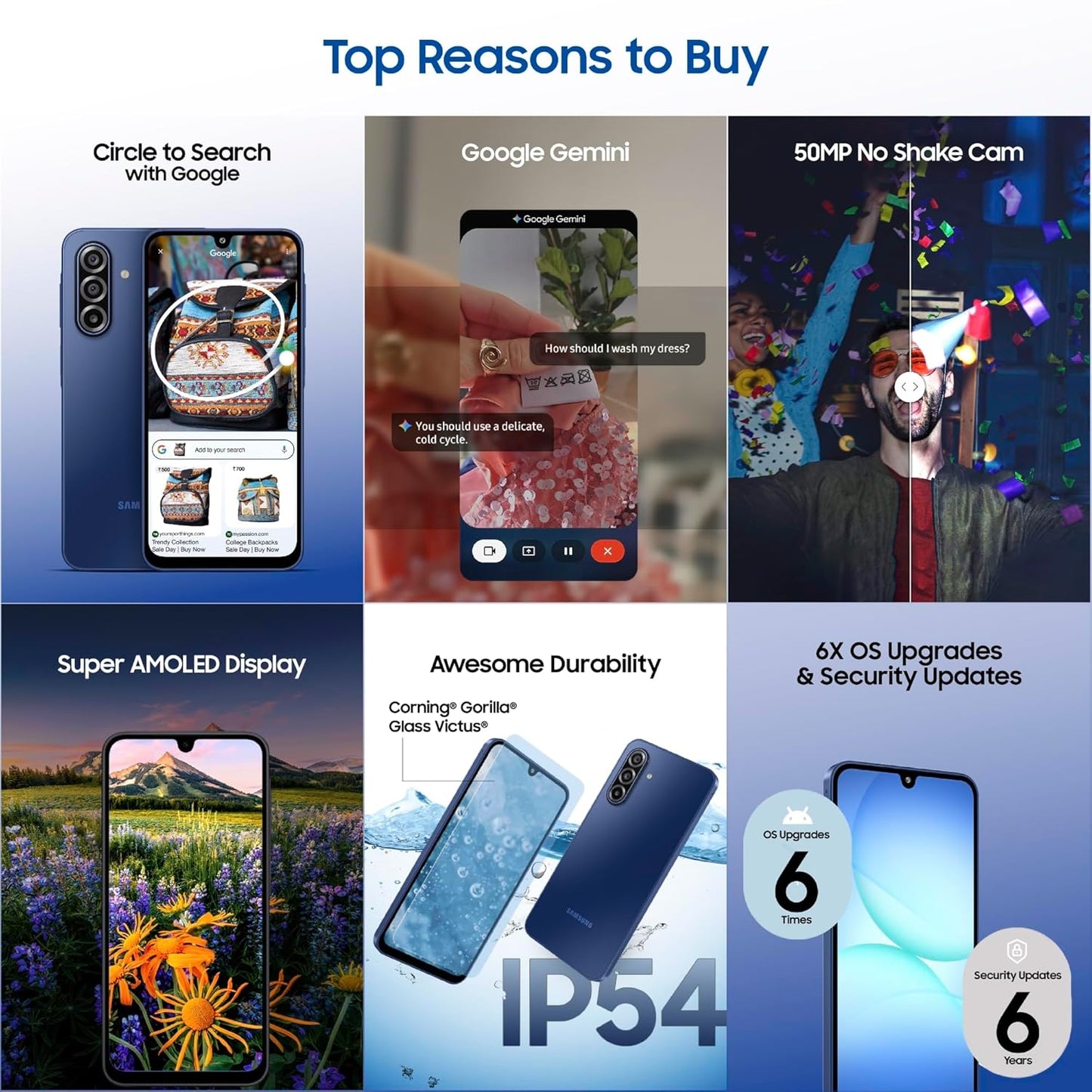 Samsung Galaxy A17