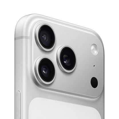 iPhone 17 Pro Max 256 GB: 17.42 cm (6.9″) Display with Promotion, A19 Pro Chip, Best Battery Life in Any iPhone Ever, Pro Fusion Camera System, Center Stage Front Camera