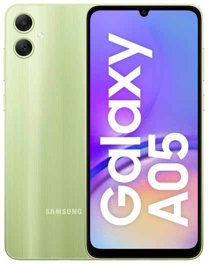 Samsung Galaxy A05 (128GB Storage) | 50 MP Main Camera | Upto 12GB RAM with RAM Plus | MediaTek Helio G85 | 5000 mAh Battery