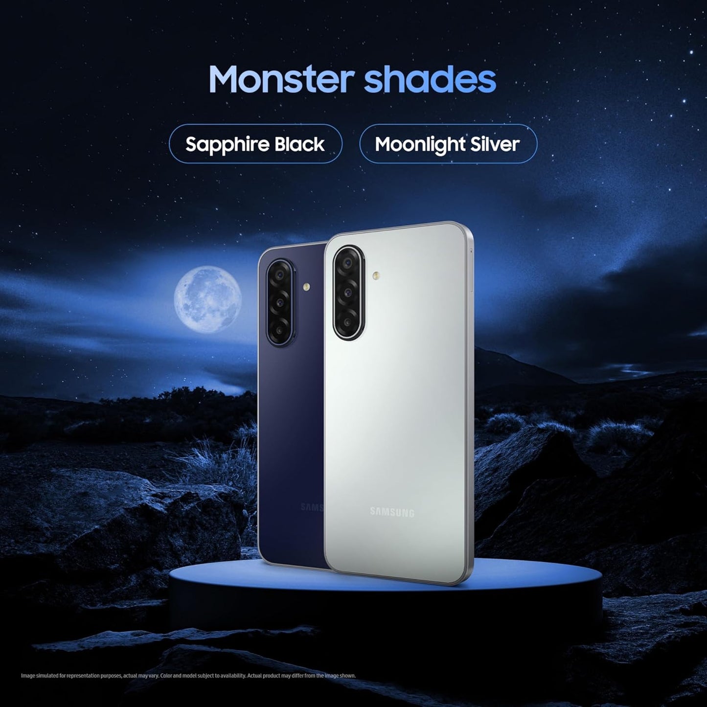 Galaxy M17 5G 128GB