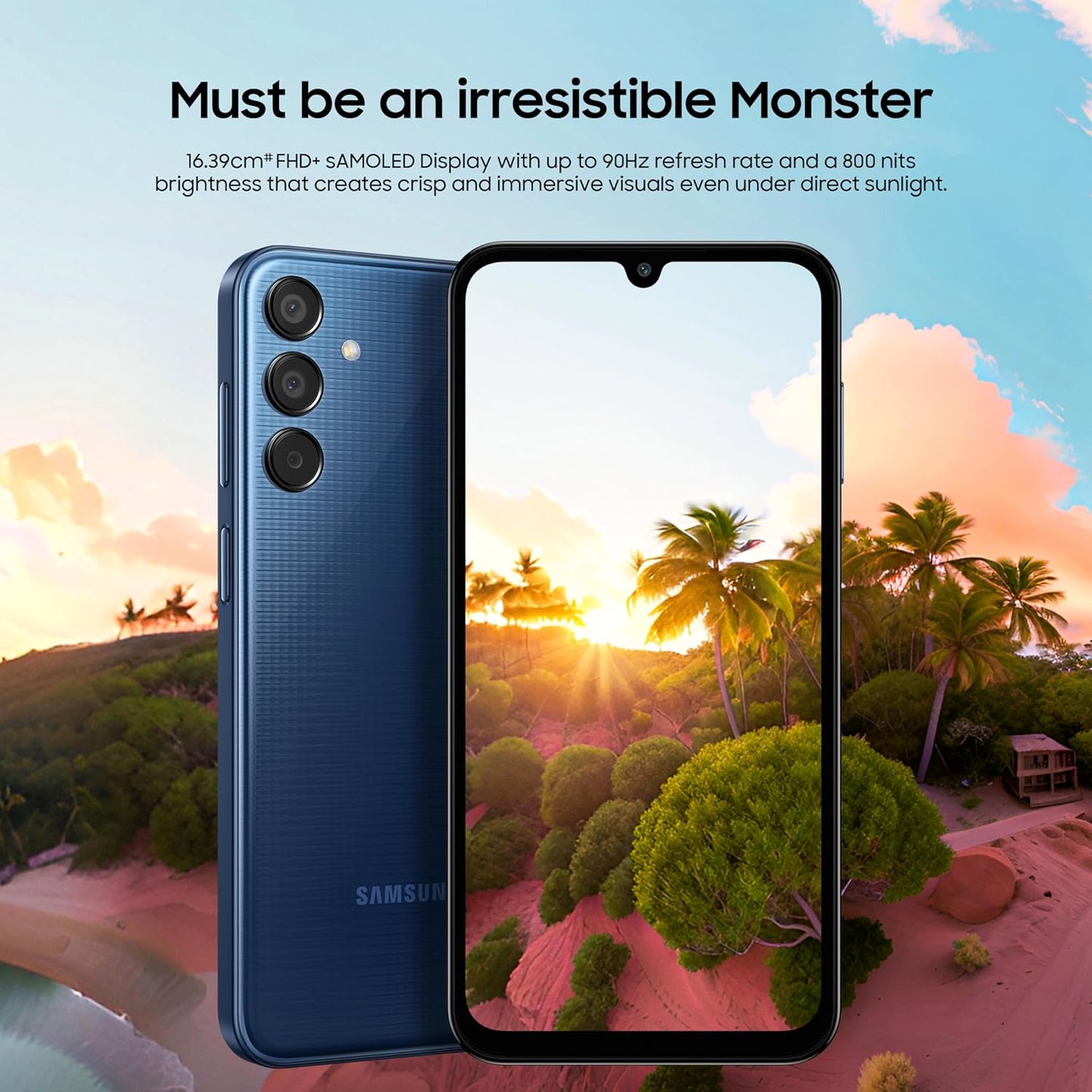 Galaxy M15 5G 128GB