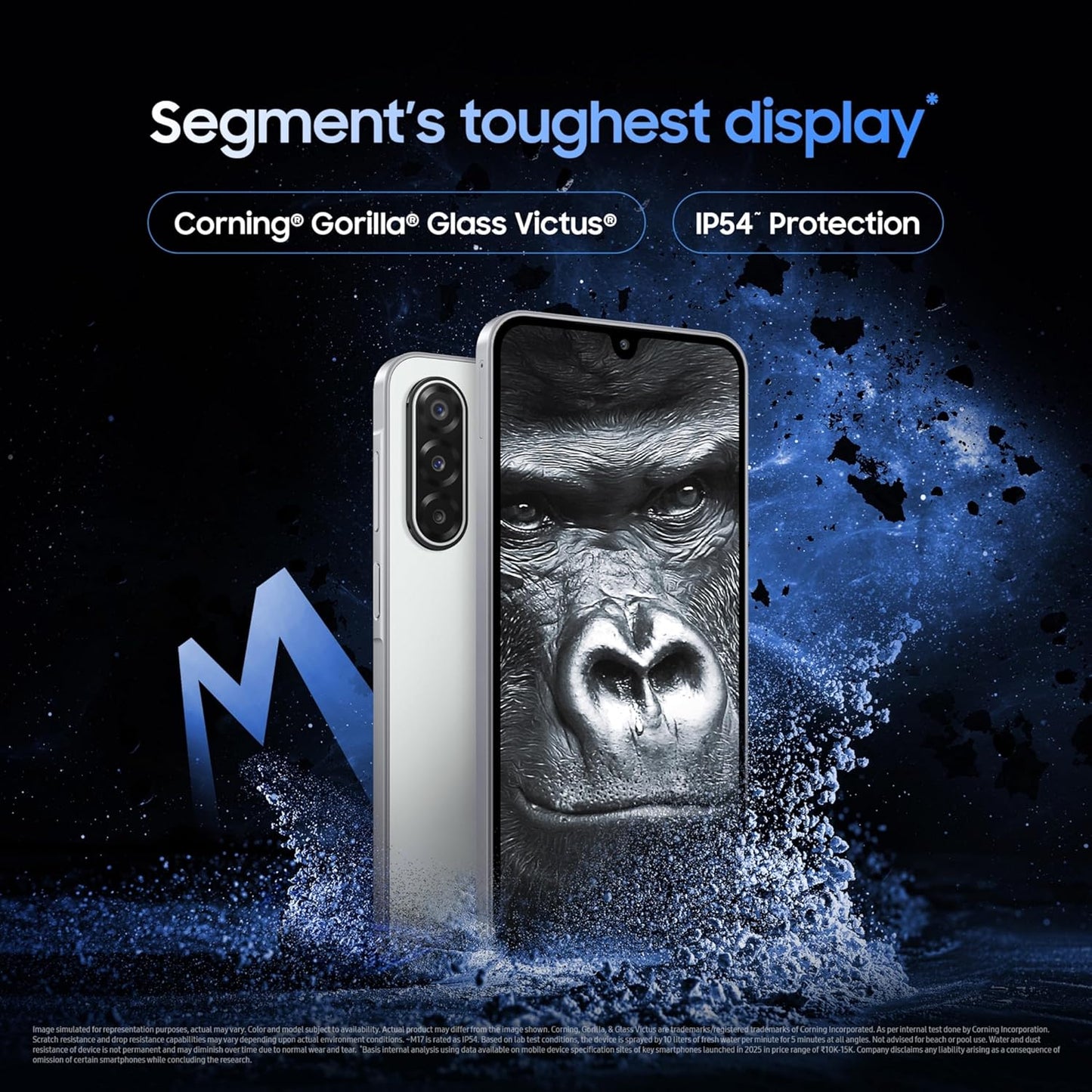 Galaxy M17 5G 128GB