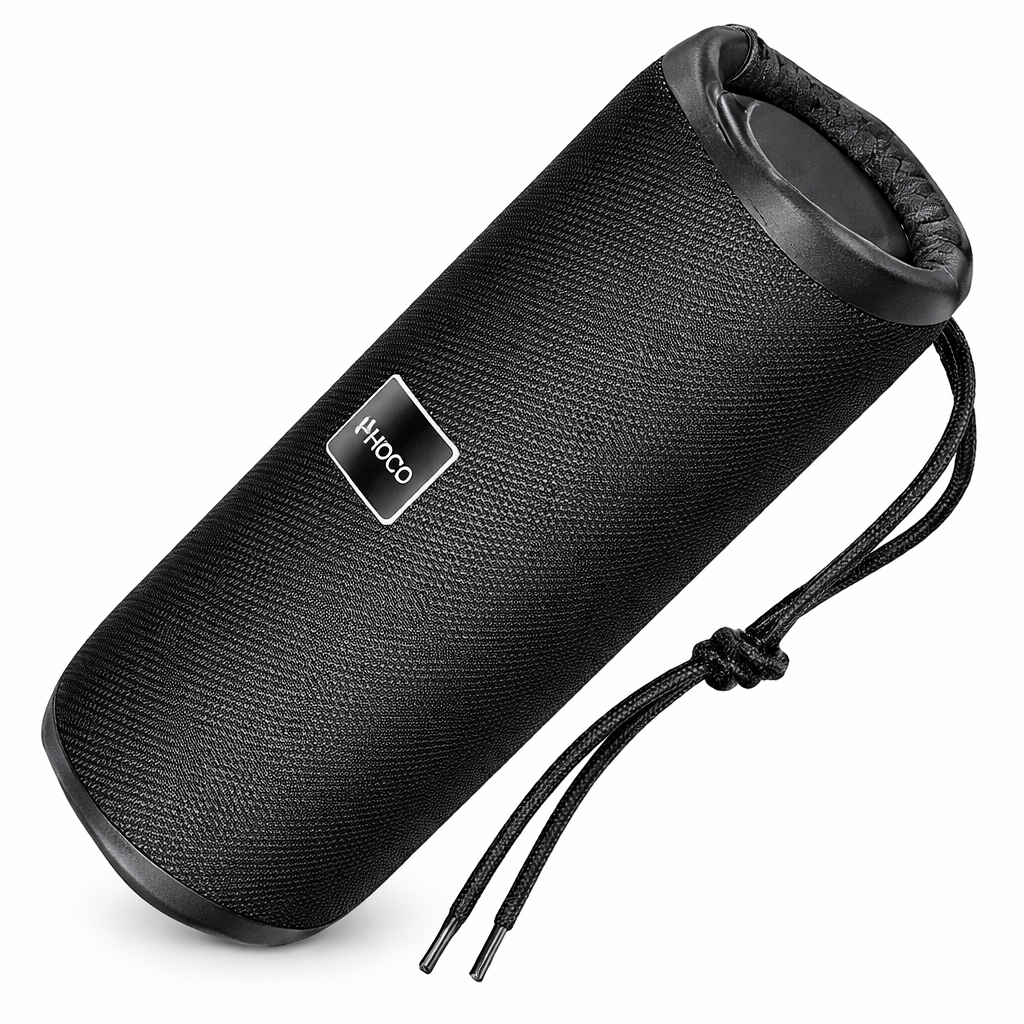 HOCO. HC16 Wireless Sports 10W Speaker (Supports TF, USB, AUX) - Black