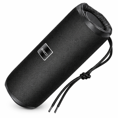 HOCO. HC16 Wireless Sports 10W Speaker (Supports TF, USB, AUX) - Black