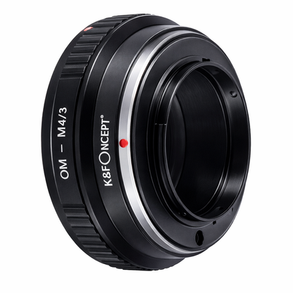 K&F Concept Olympus OM Lens to Micro 4/3 Lens Camera Mount Adapter