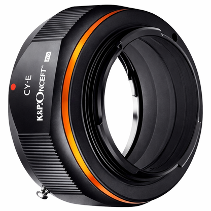 Manual lens adapter ring III generation C/YE