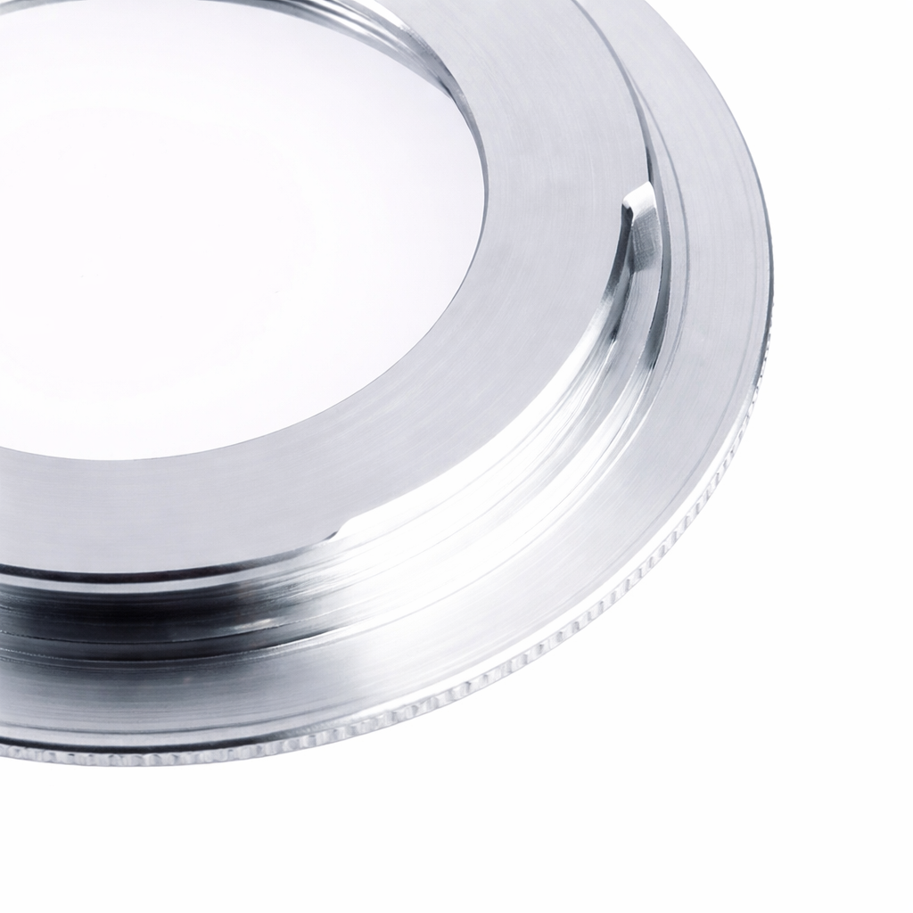 K&F Concept adapter for M42 42MM Screw Mount Lens to Canon EOS EF Camera 70D 5D3