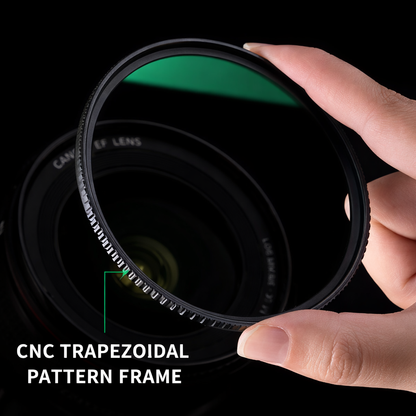 82mm MC UV Protection Filter Slim Frame with Multi-Resistant Coating for Camera Lens Nano-Klear