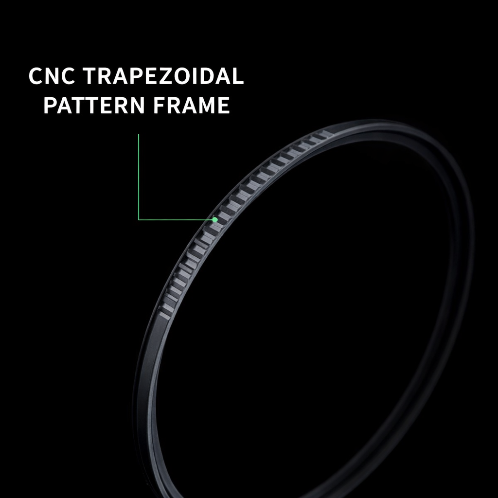82mm MC UV Protection Filter Slim Frame with Multi-Resistant Coating for Camera Lens Nano-Klear
