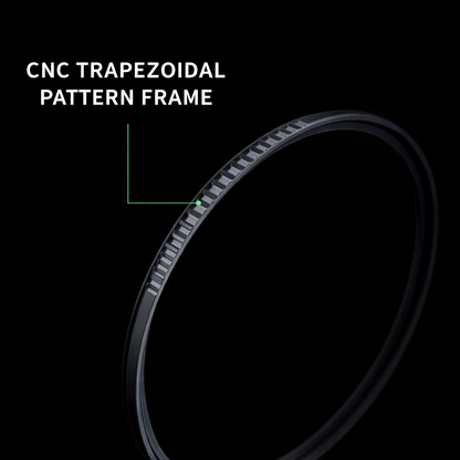 82mm MC UV Protection Filter Slim Frame with Multi-Resistant Coating for Camera Lens Nano-Klear