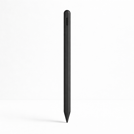 Active Stylus Pencil For Apple iPad | Black Color | Pencil USB-C | High Responsive Tip Pencil | For iPad, iPad Mini, iPad Pro, iPad Air.