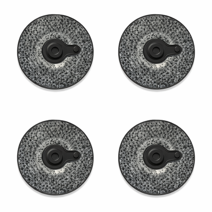 MacBook Pro Retina 13" & 15" A1425, A1398, A1502 Bottom Case Rubber Feet Replacement - 4 Pack