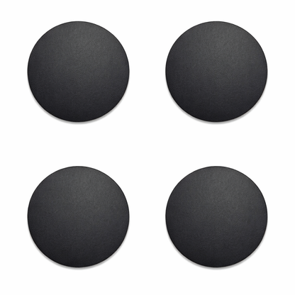 MacBook Pro Retina 13" & 15" A1425, A1398, A1502 Bottom Case Rubber Feet Replacement - 4 Pack