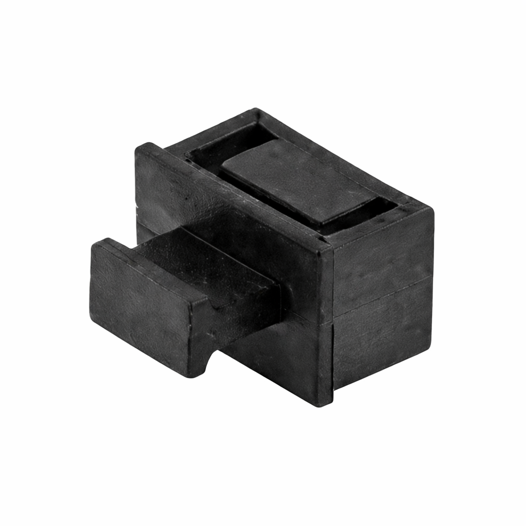 Dust Cover - 10 Pack - Black - SFP Port Cover - Fiber Optic Dust Caps - SFP Plug - SFP Port Dust Cover - SFP Cover