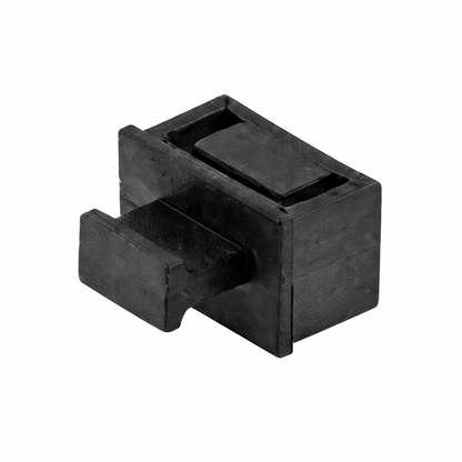 Dust Cover - 10 Pack - Black - SFP Port Cover - Fiber Optic Dust Caps - SFP Plug - SFP Port Dust Cover - SFP Cover